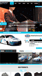 Mobile Screenshot of graymotorsports.com